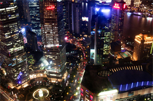 爱上海：Experience the Lighting Show of Landmarks